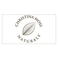 Christina Moss Naturals coupons logo