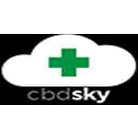 CBD Sky coupons logo