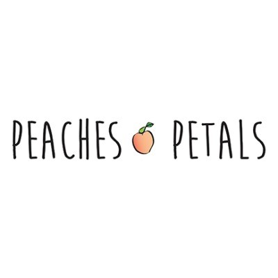 Peaches And Petals coupons logo