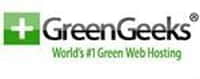 Green Geeks coupons logo