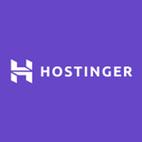 Hostinger coupons logo