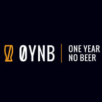 One Year No Beer logo