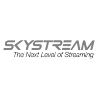 SkyStreamX logo