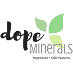 Dope Minerals coupons logo