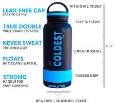 The Coldest Water coupons logo