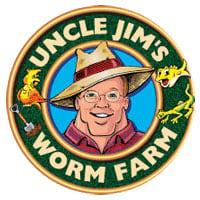 Uncle Jim's Worm Farm logo
