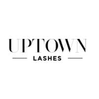 Uptown Lashes logo