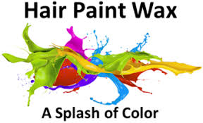 Hair Paint Wax coupons logo