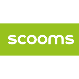 Scooms logo
