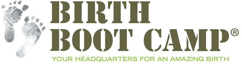 Birth Boot Camp logo