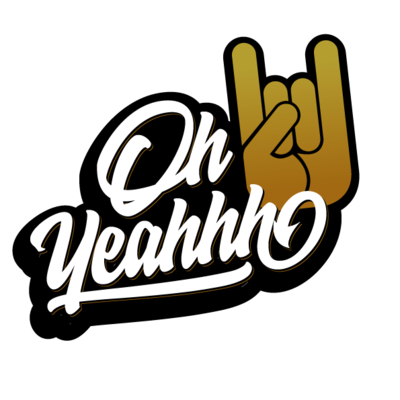 Oh-yeahhh logo