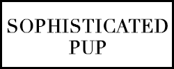 Sophisticated Pup coupons logo