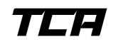 TCA Fit logo