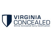Virginia Concealed coupons logo