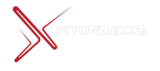 Xfitonway logo