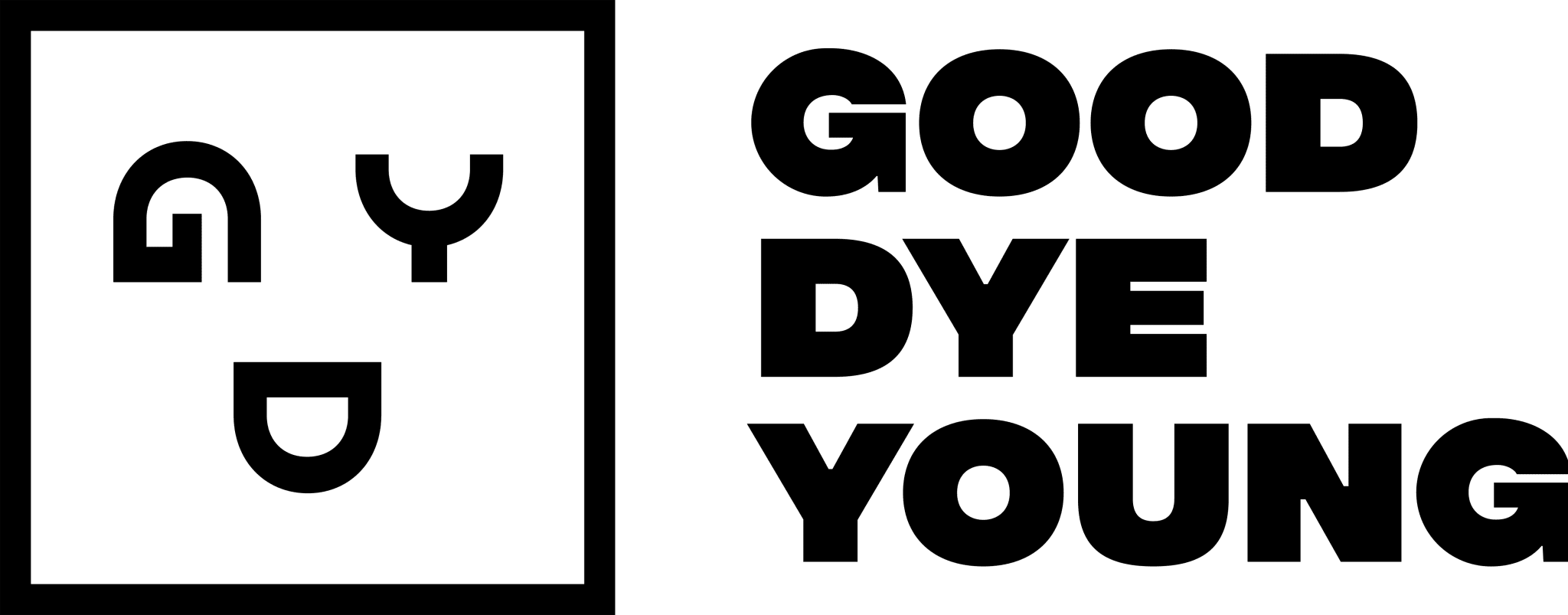 Good Dye Young coupons logo