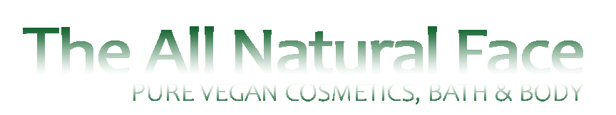 The All Natural Face coupons logo