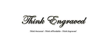 Think Engraved coupons logo