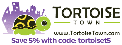Tortoise Town coupons logo