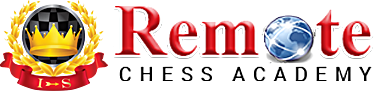 Remote Chess Academy coupons logo