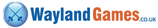 Wayland Games coupons logo
