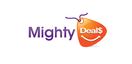 Mighty Deals coupons logo
