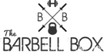 The Barbell Box logo