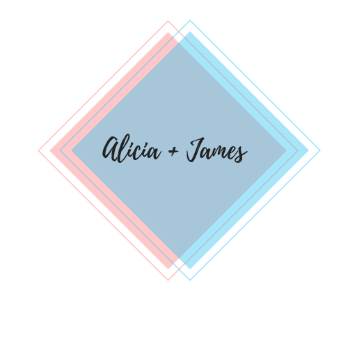 Alicia + James coupons logo