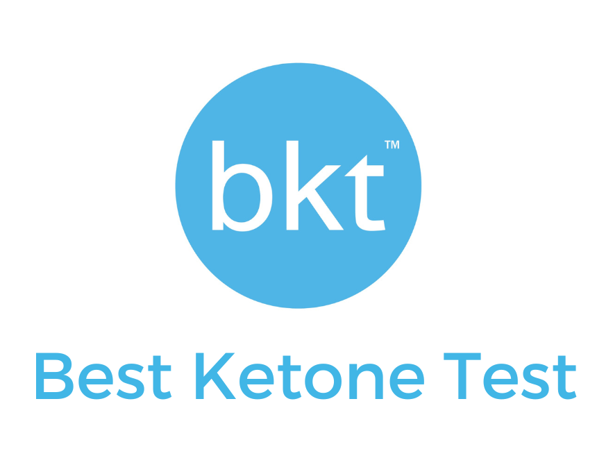 Best Ketone Test coupons logo
