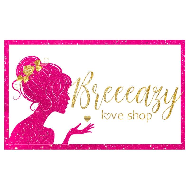 Breeeazy Love Shop coupons logo