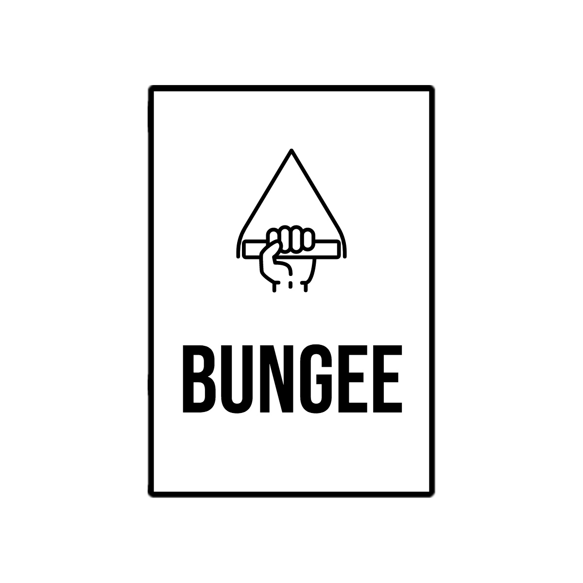 BUNGEE coupons logo