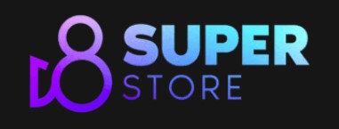 D8 Super Store coupons logo