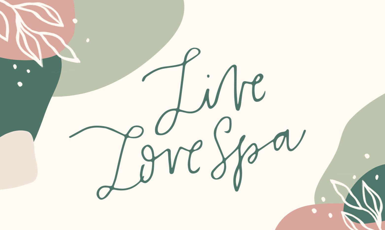 Live Love Spa coupons logo