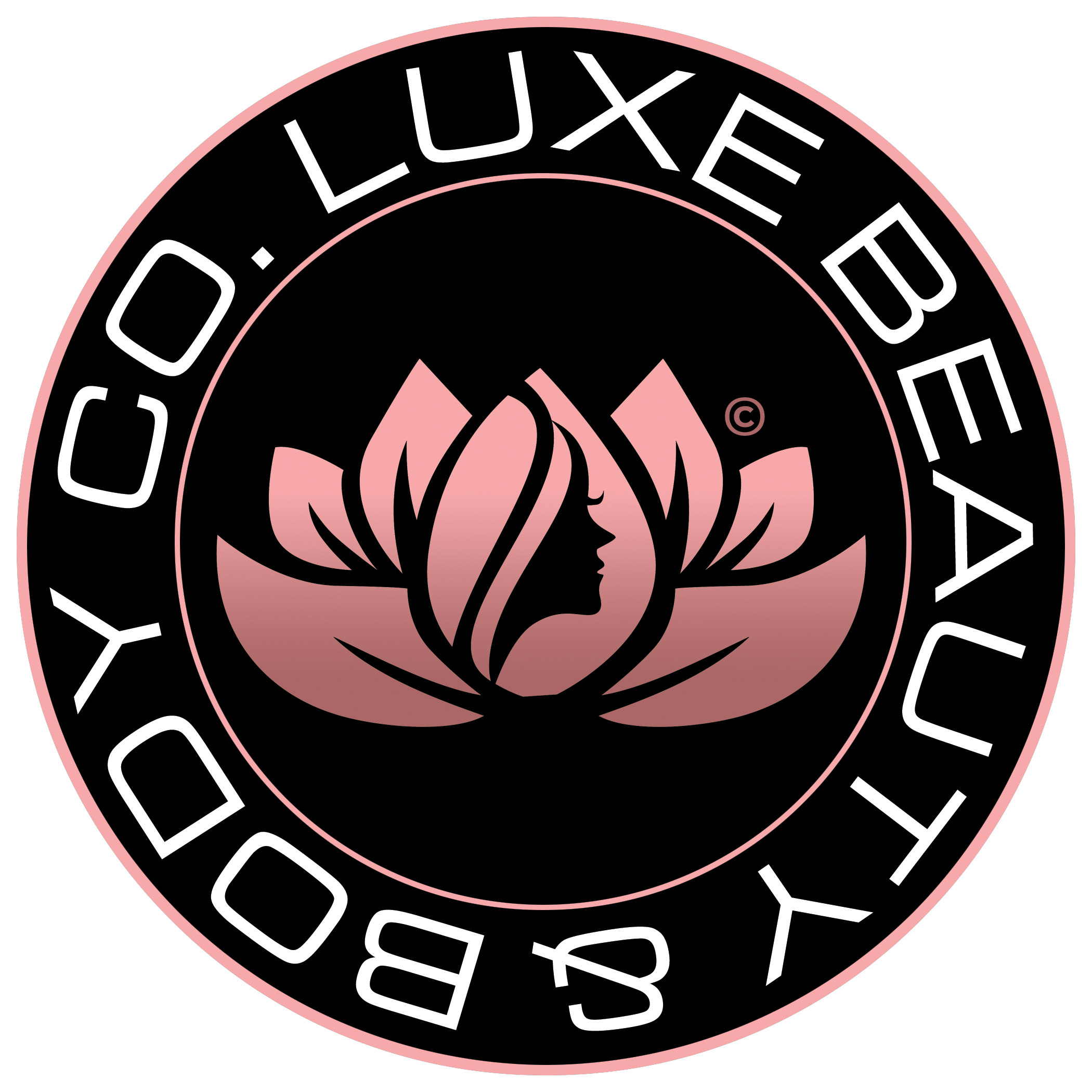 Luxe Beauty And Body Co coupons logo
