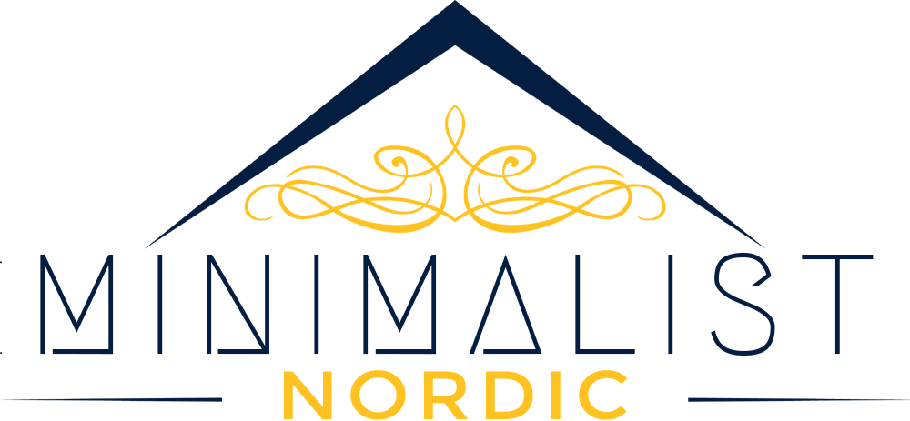 Minimalist Nordic coupons logo