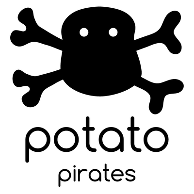 Potato Pirates coupons logo