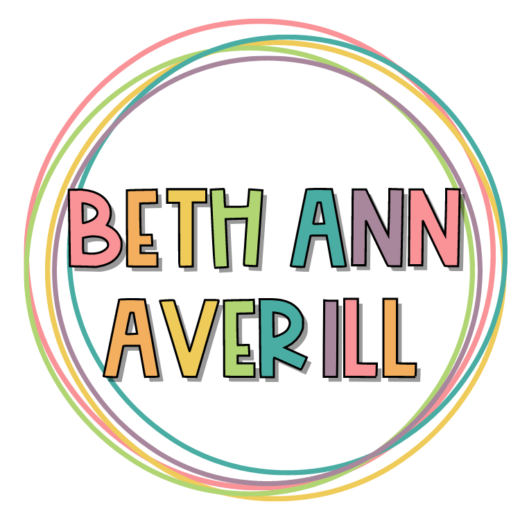 Beth Ann Averill coupons logo