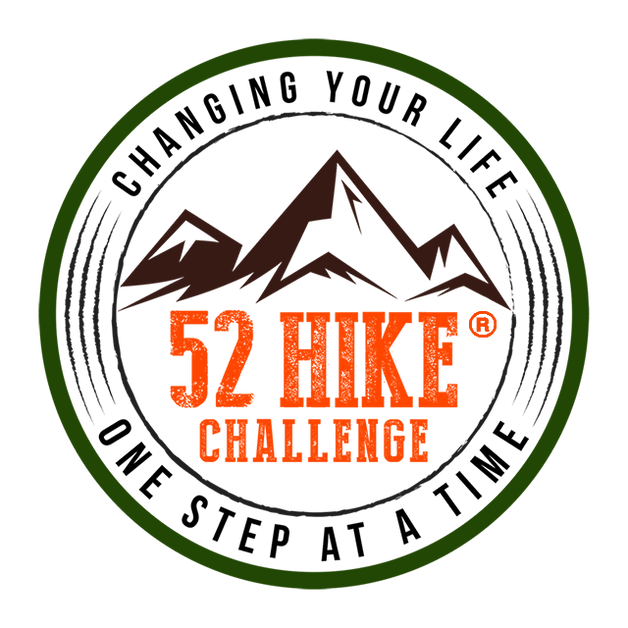 52 Hike Challenge coupons logo