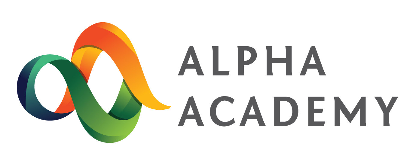 Alpha Academy coupons logo