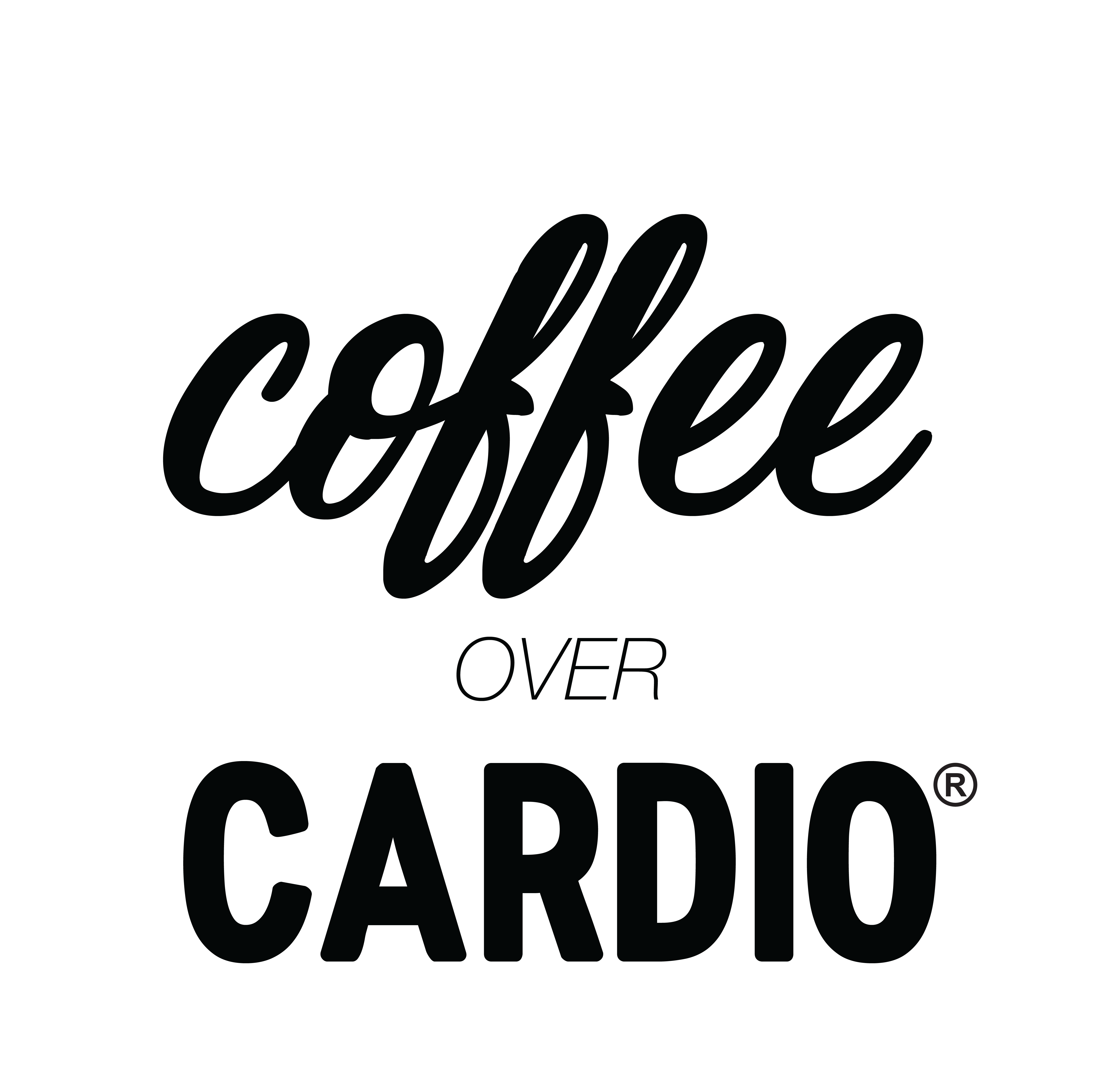 Coffee Over Cardio coupons logo