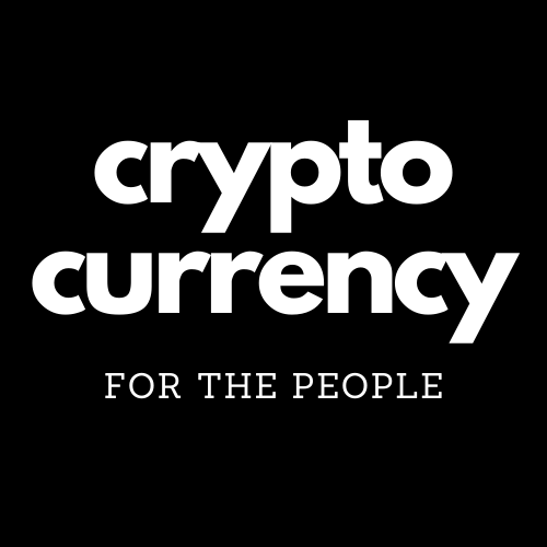 Cryptocurrency For The People coupons logo