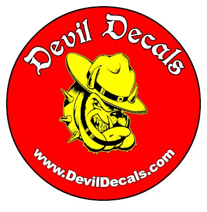 Devil Decals LLC coupons logo