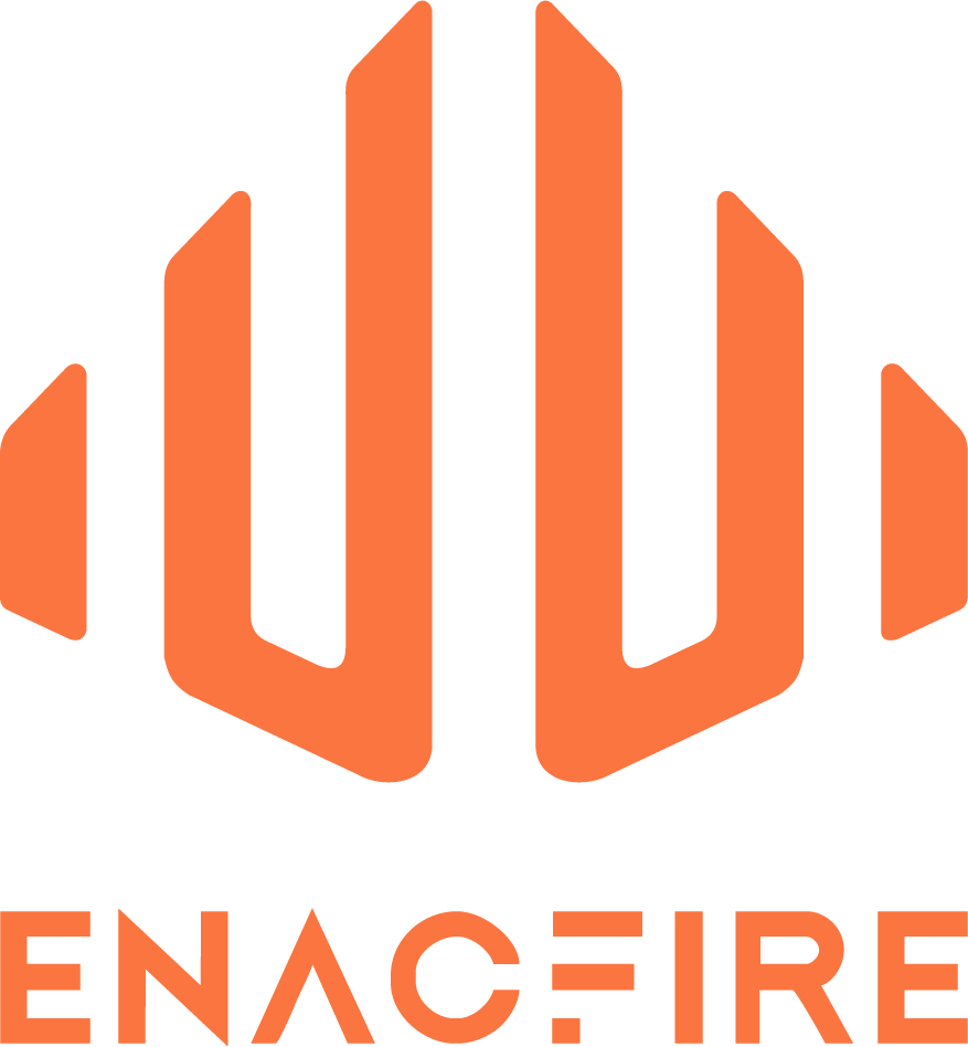 ENACFIRE coupons logo