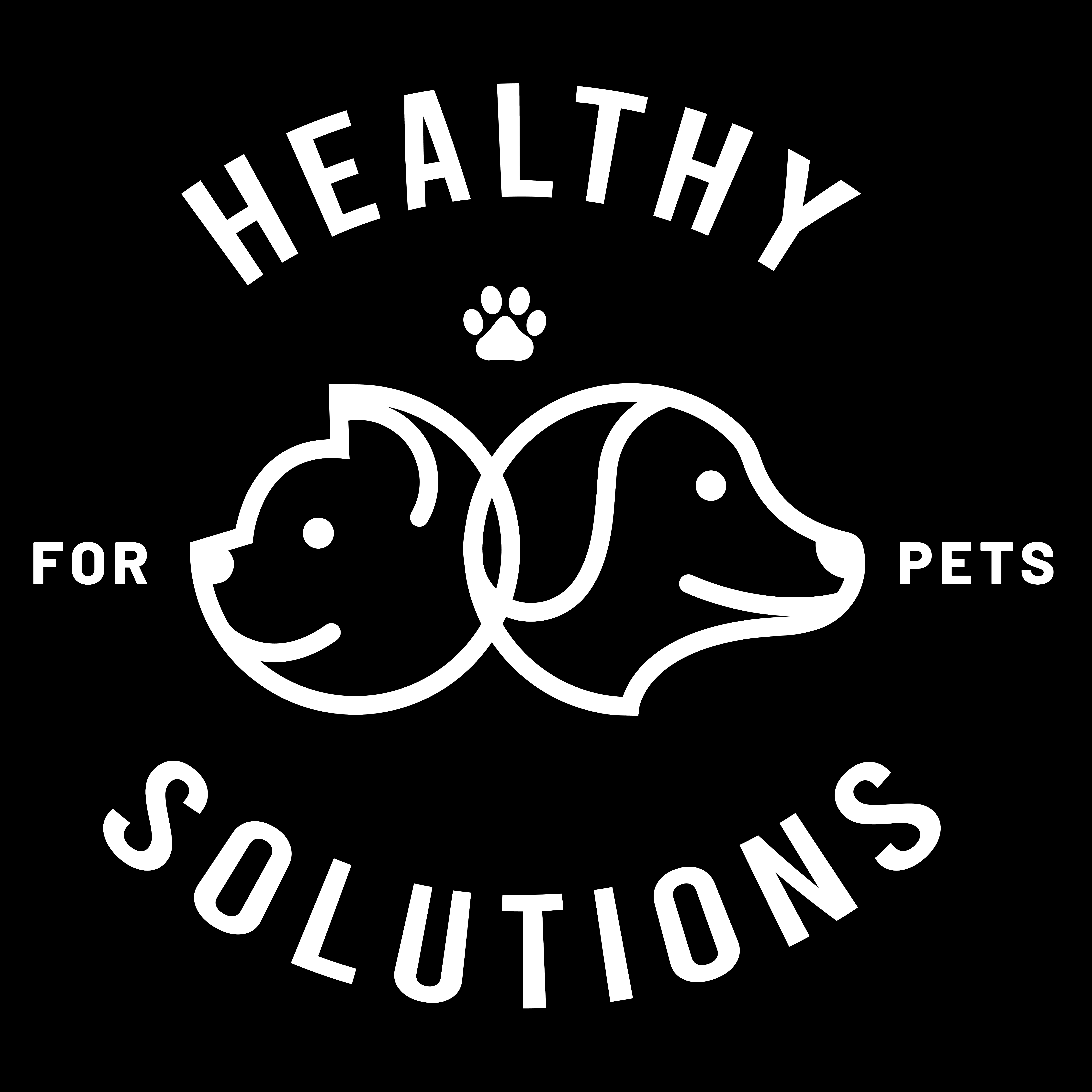 Healthy Solutions For Pets coupons logo