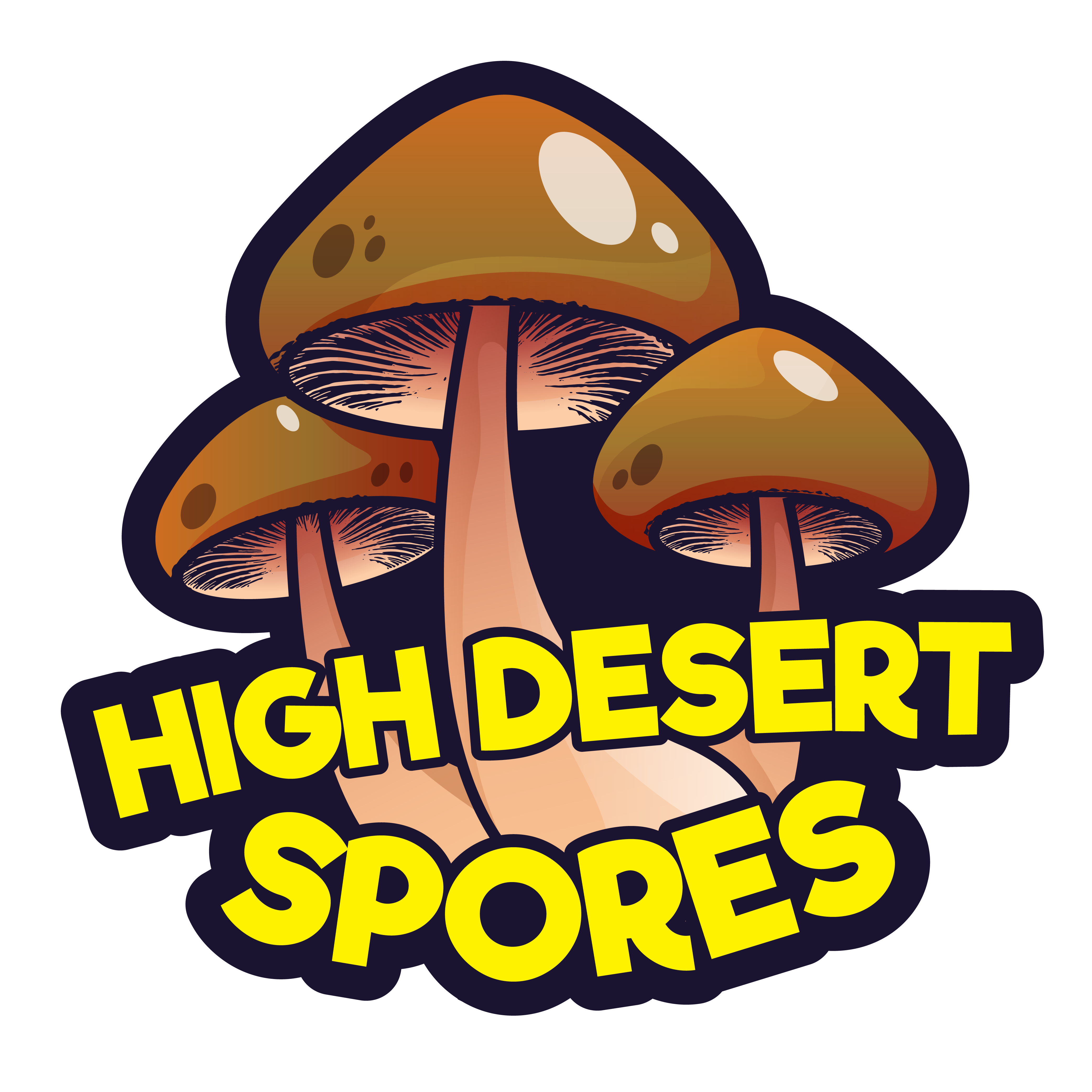 High Desert Spores coupons logo