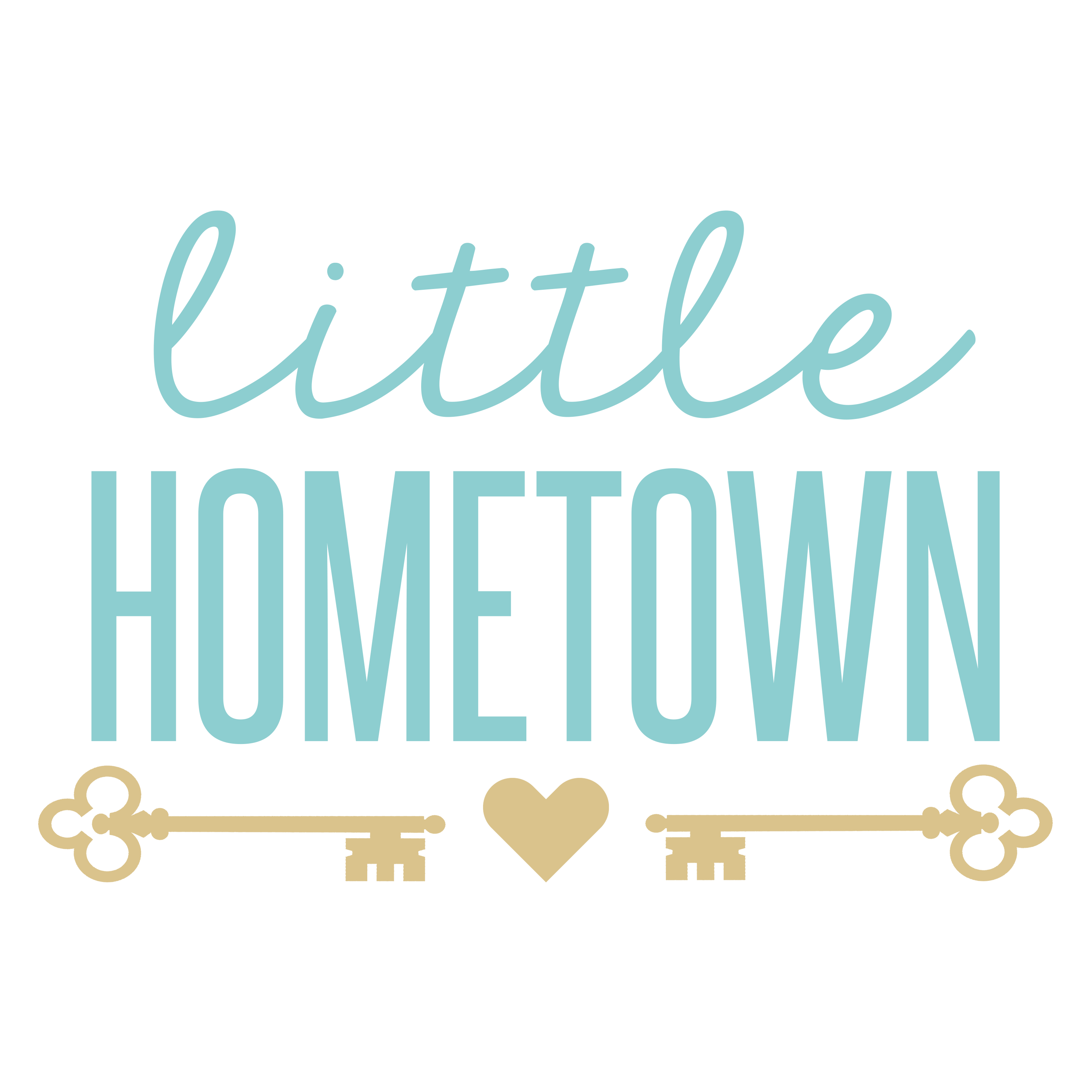 Little Hometown coupons logo