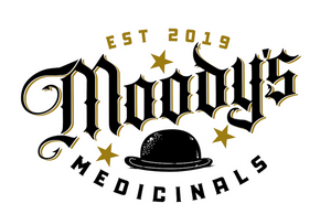 Moodys Medicinals coupons logo