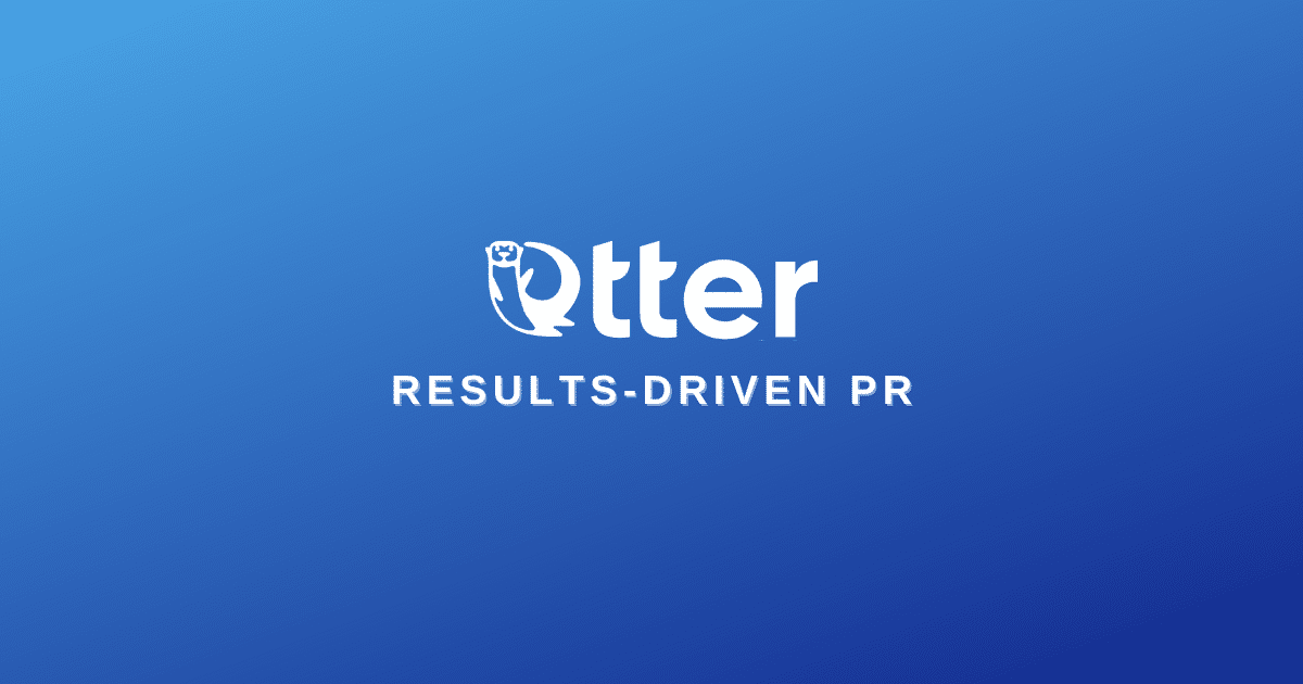 Otter PR coupons logo