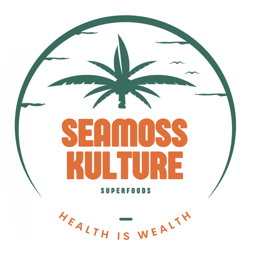 Sea Moss Kulture coupons logo