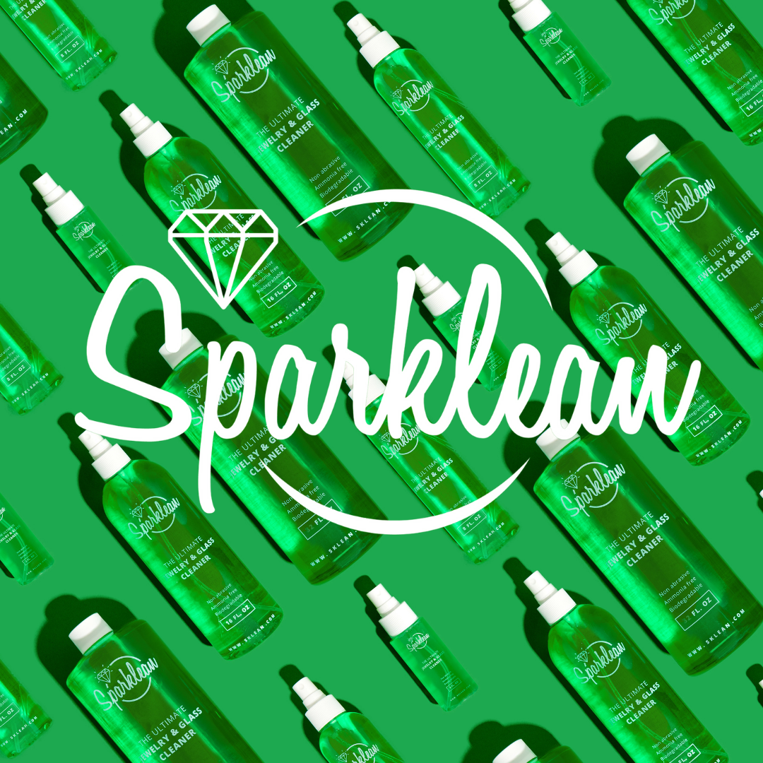 Sparklean coupons logo